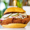 Free Range Fried Chicken Sandwich