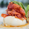 Spicy honey Burrata Mozzarella