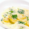 Wild Mushroom Ravioli